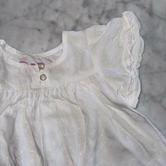 Ruffle Butt Coverup 0/12M - Picture 3 of 6